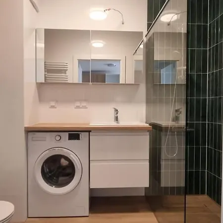 Apartamento Apartament Niepolomicka 50 M18 *