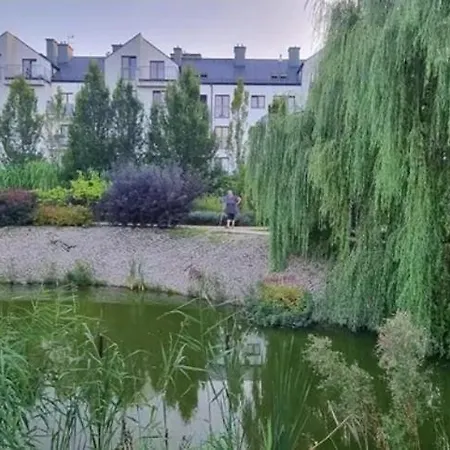 Apartament Niepolomicka 50 M18 * Gdańsk