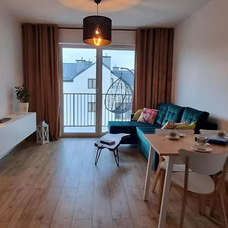 Apartamento Apartament Niepolomicka 50 M18